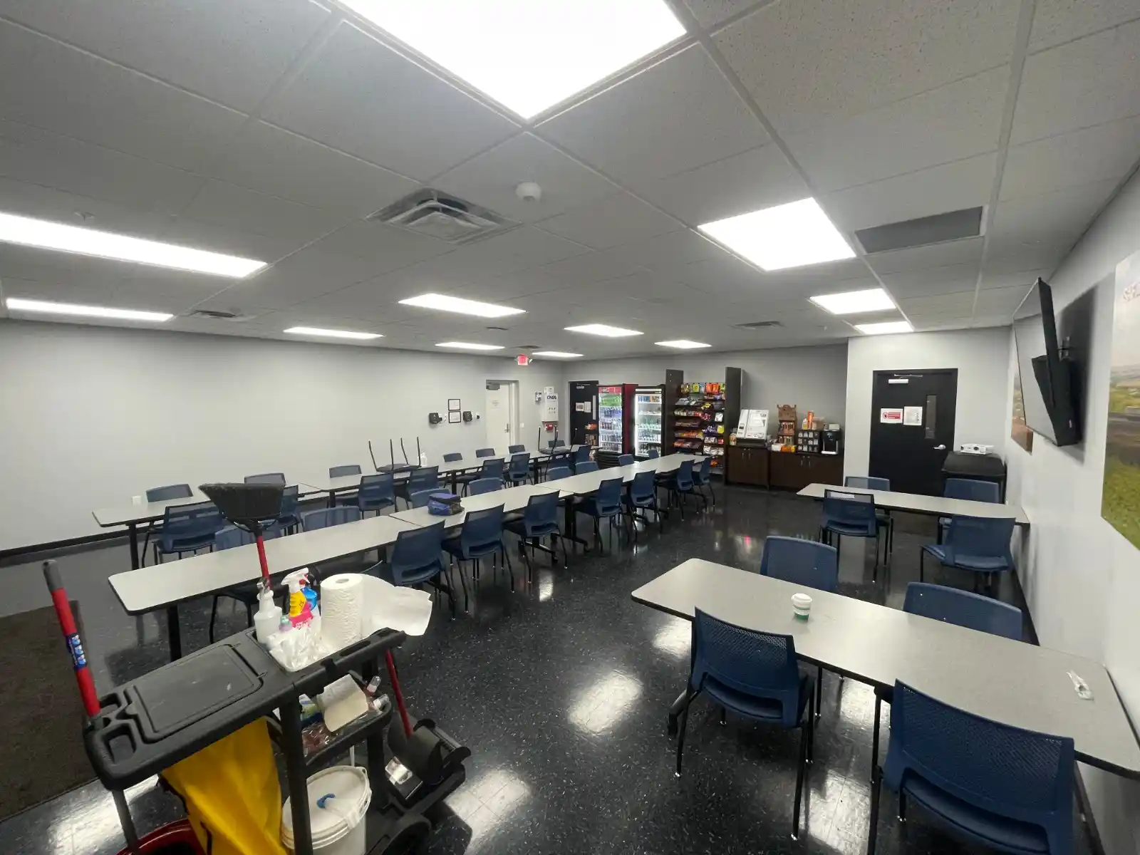Medical Institution Cleaning