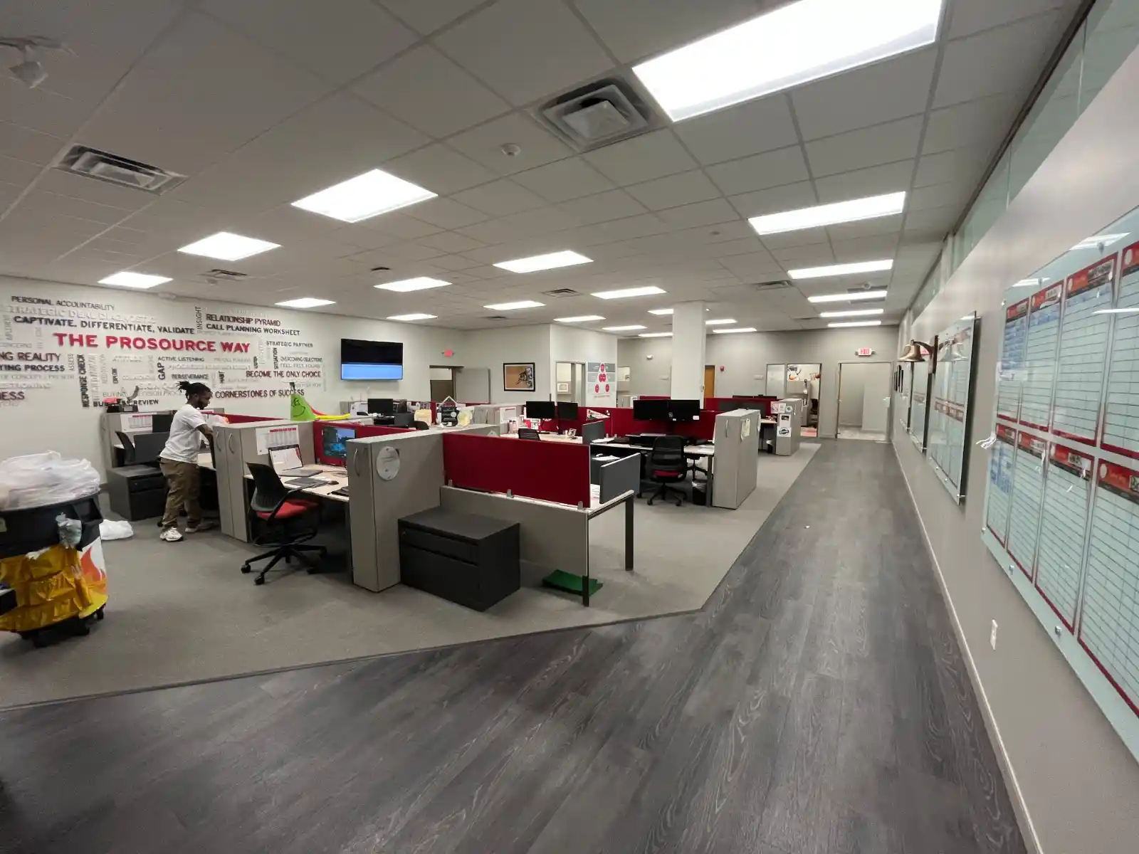 Office Cleaning Services