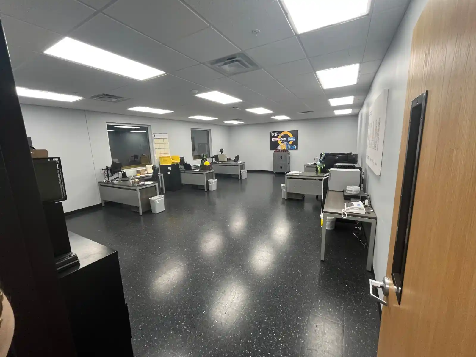 Operations Control Services