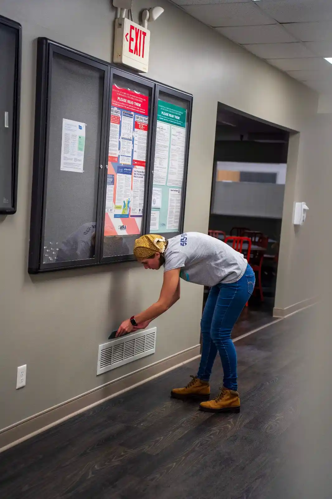 commercial cleaning Services