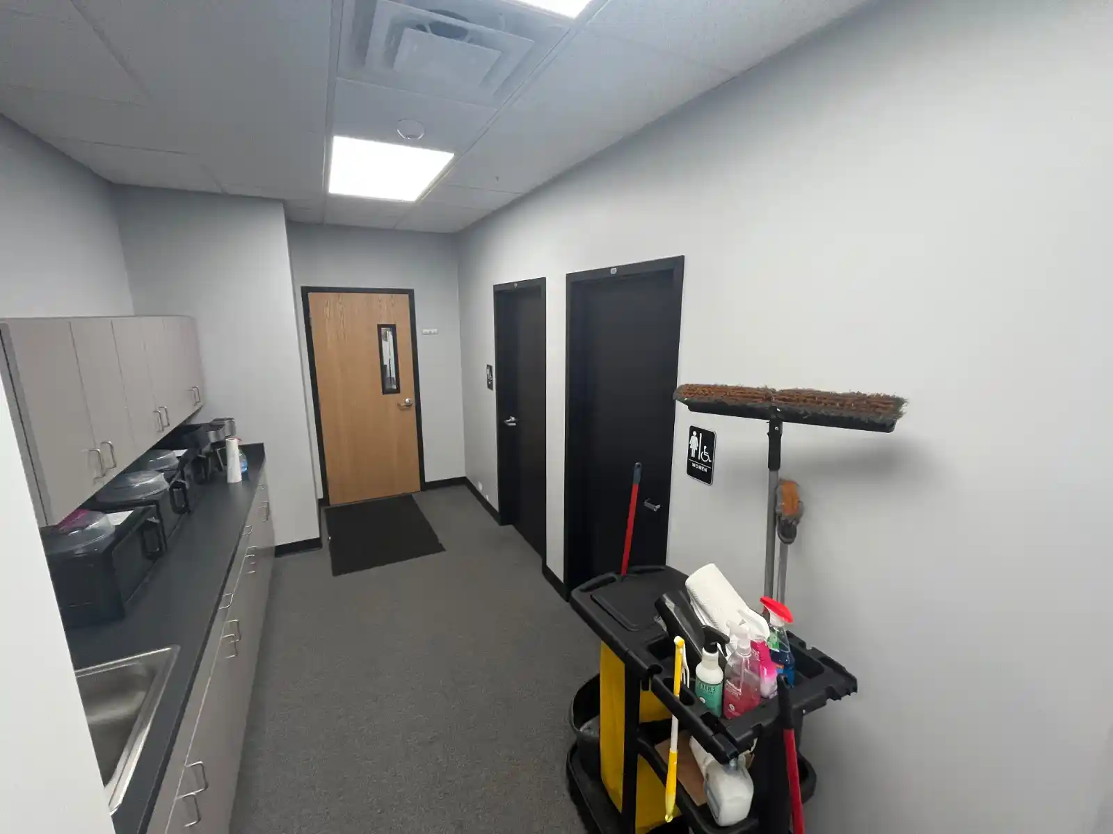 Cleaning Services
