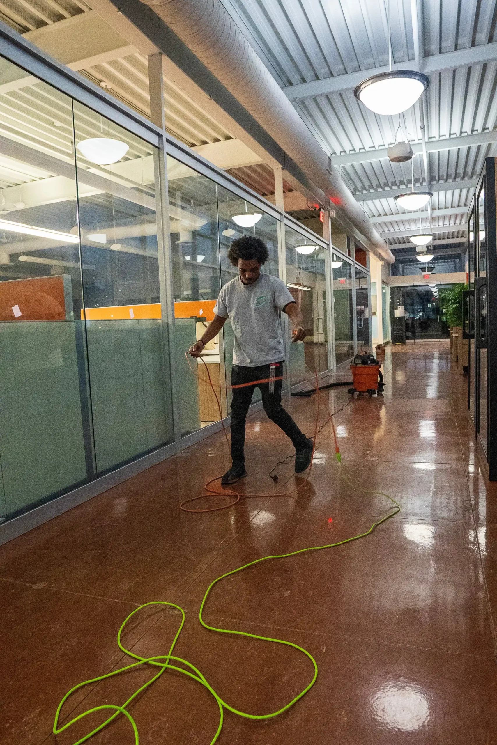 Cleaning Services