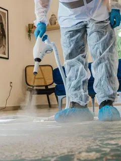 Gutter Cleaning