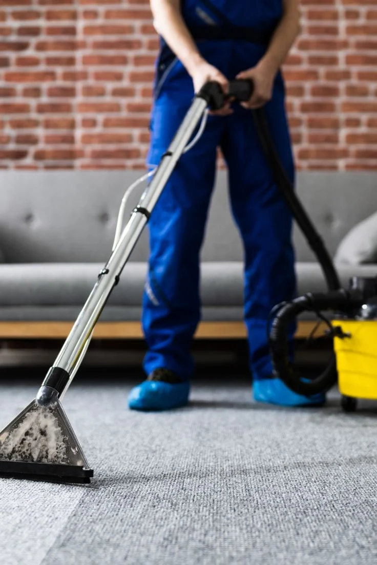 Complete Carpet Cleaning Solutions