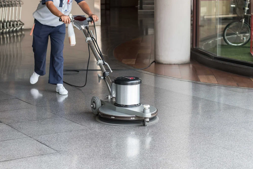 Hard Floor Maintenance