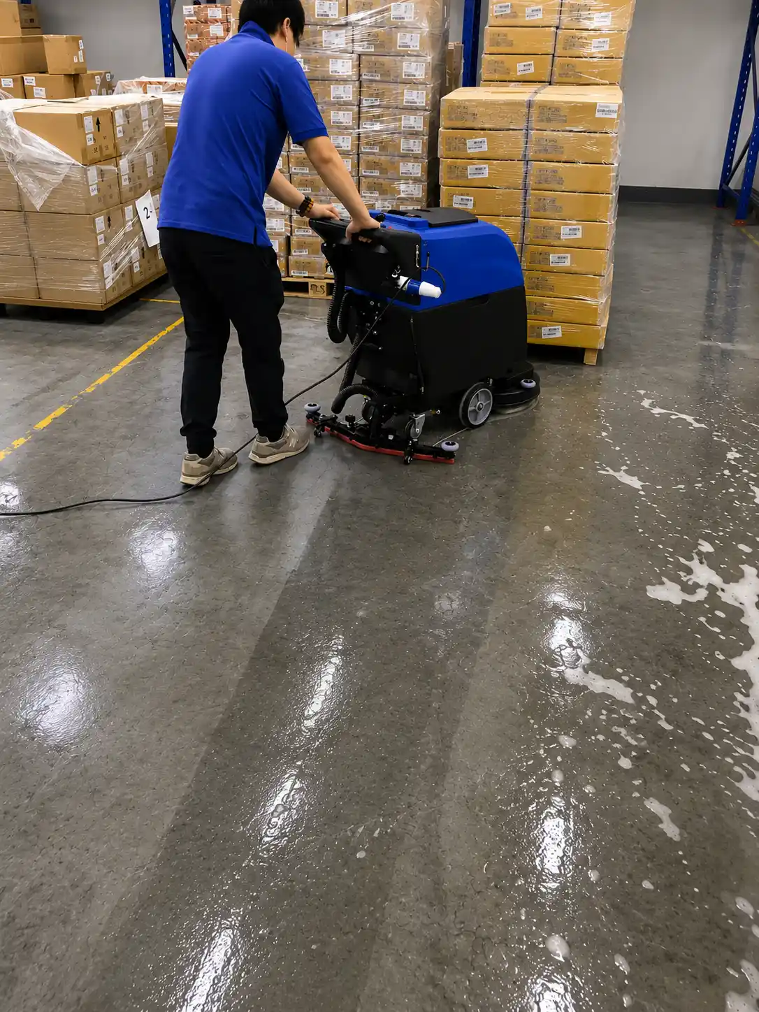 What Are Warehouse Cleaning Services?