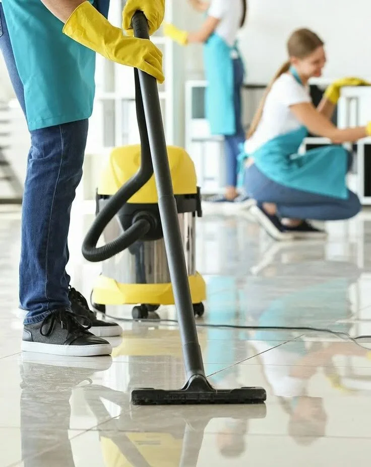 Apartment and Condo Cleaning in Mason