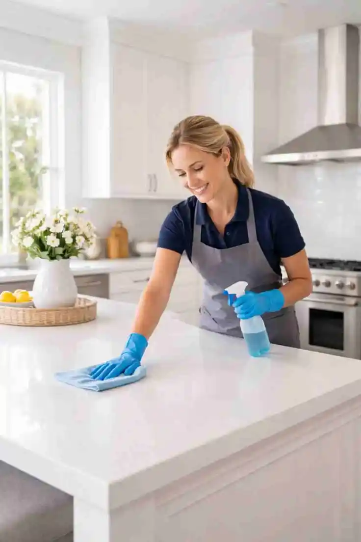 Bi-Weekly House Cleaning