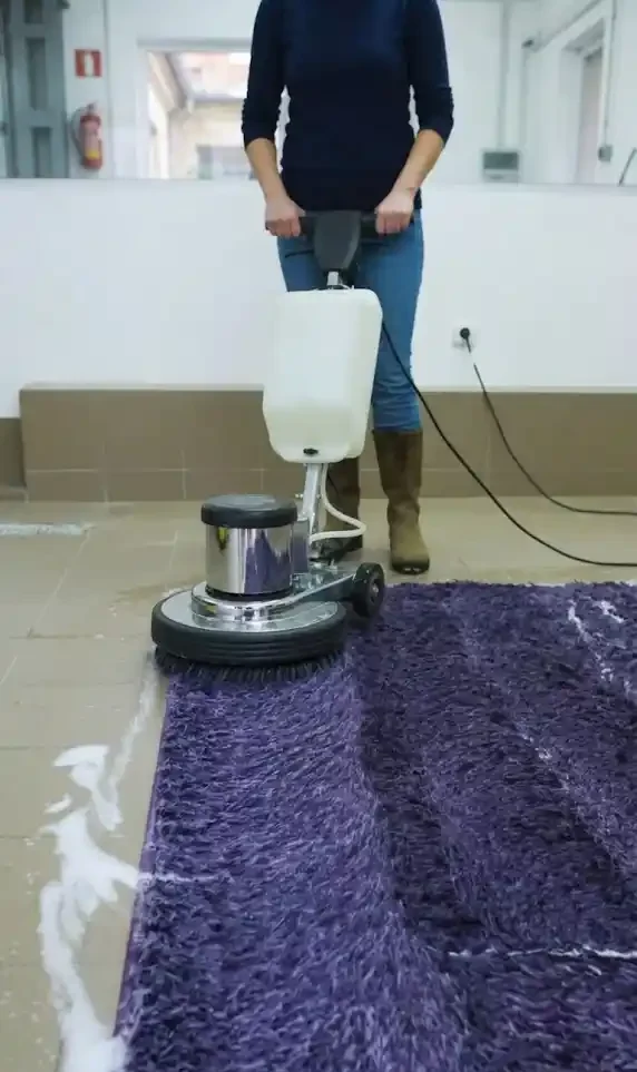 Carpet Extraction vs. Carpet Shampooing.