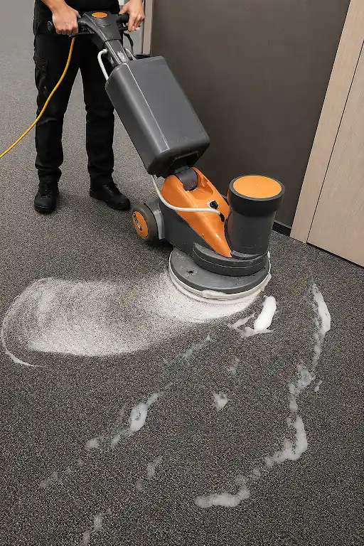 Carpet Shampooing vs. Carpet Extraction