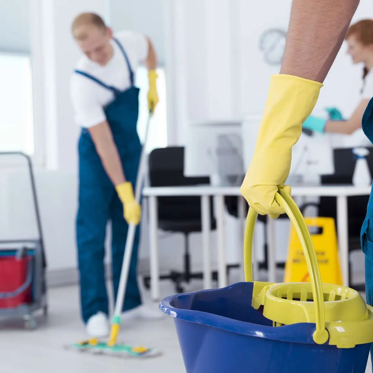Cleaning Company Hamilton OH vs. General Cleaning Directories