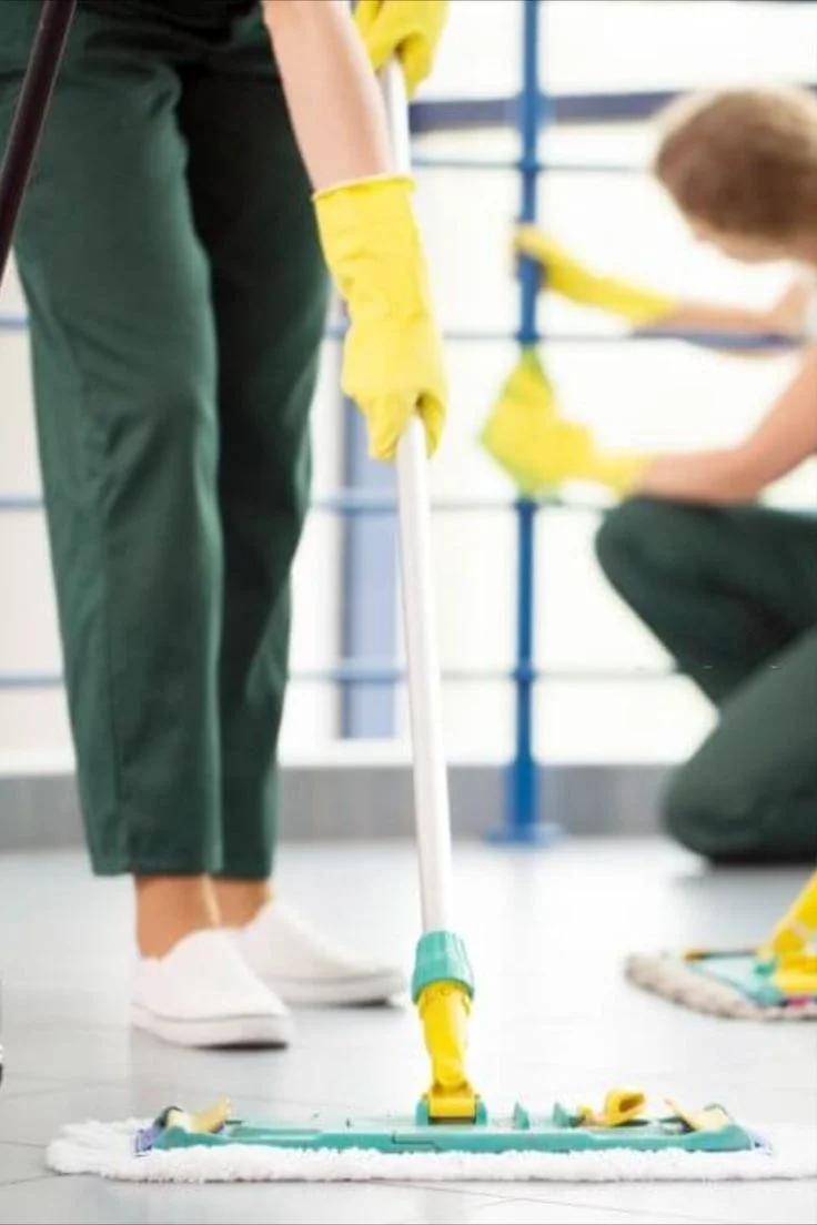 Cleaning Company Sharonville OH vs. General Cleaning Directories