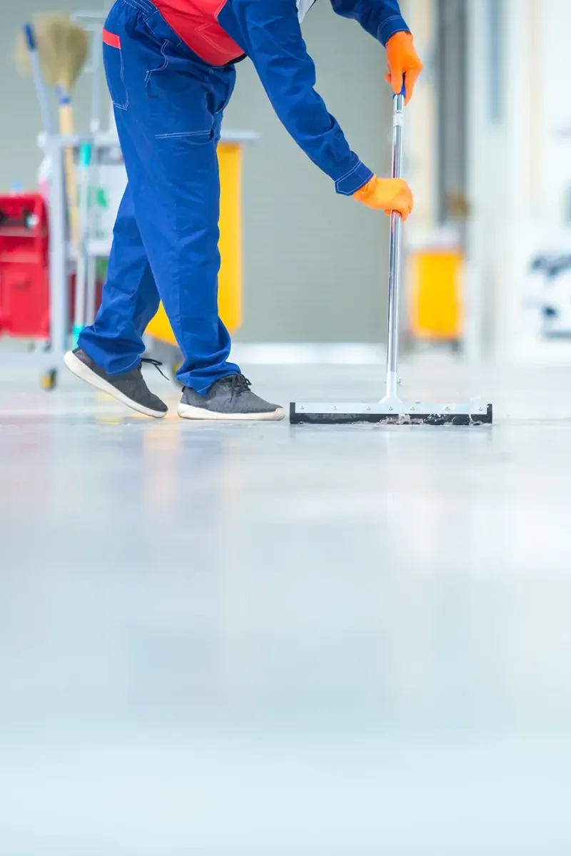 Cleaning Coverage for 45040 Homes and Businesses