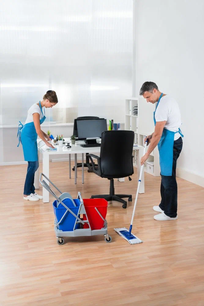 Cleaning Coverage for 45242 Homes and Businesses