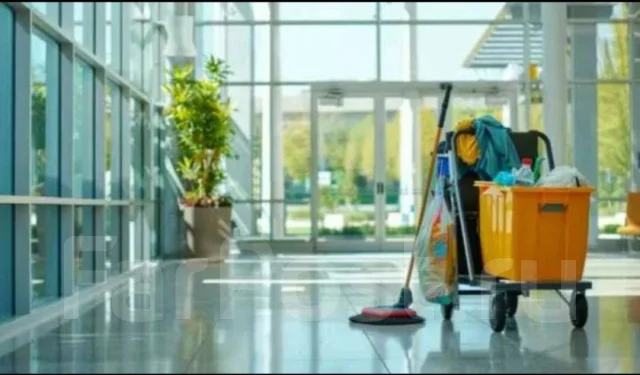 Cleaning Services for Blue Ash Homes, Offices, and Businesses