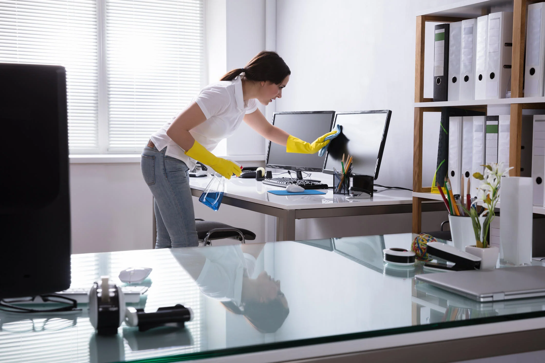 Cleaning Services for Mason Homes, Offices, and Businesses