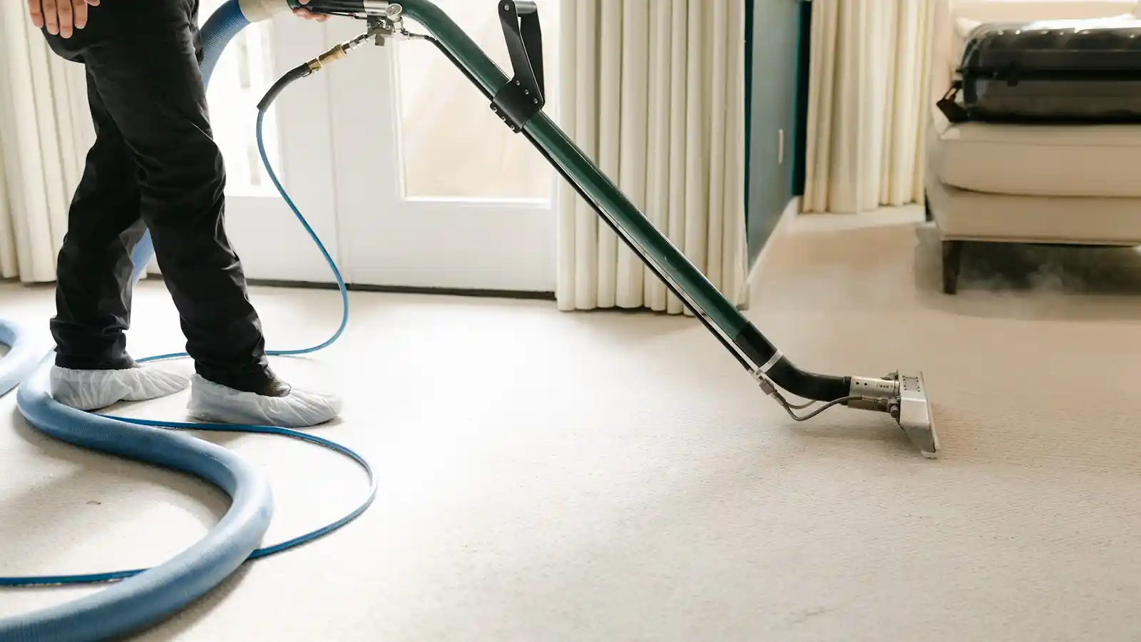 Commercial Carpet Cleaning Built Around Your Business