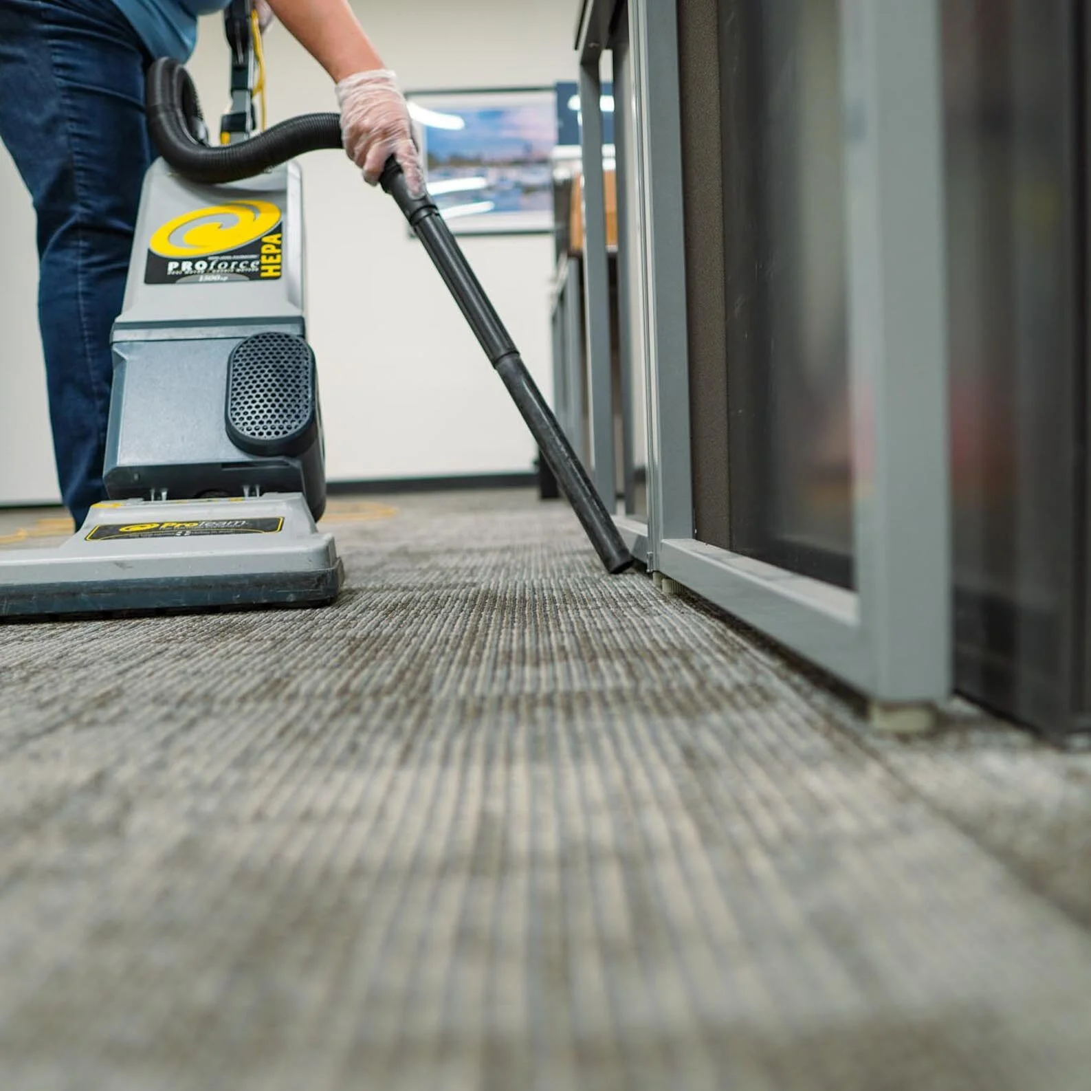 Commercial Carpet Cleaning Fairfield OH