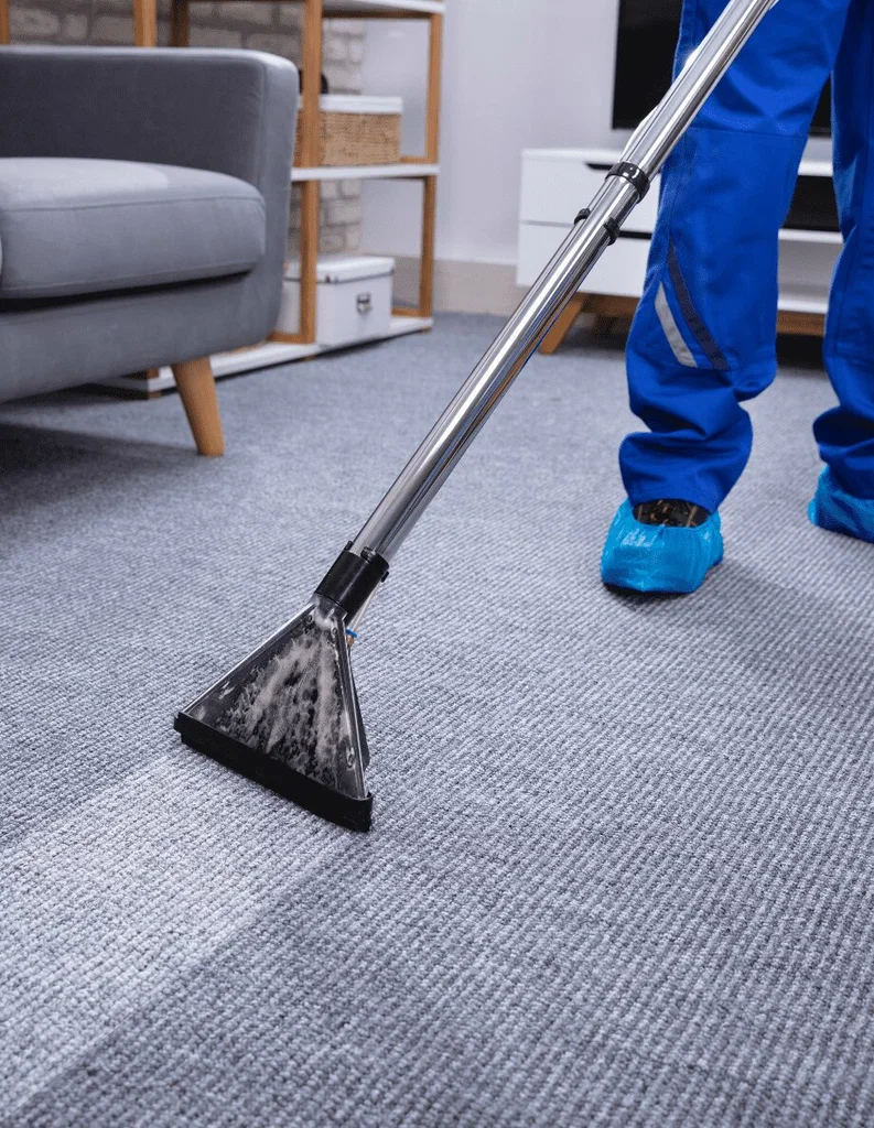 Commercial Carpet Cleaning for Different Business Spaces
