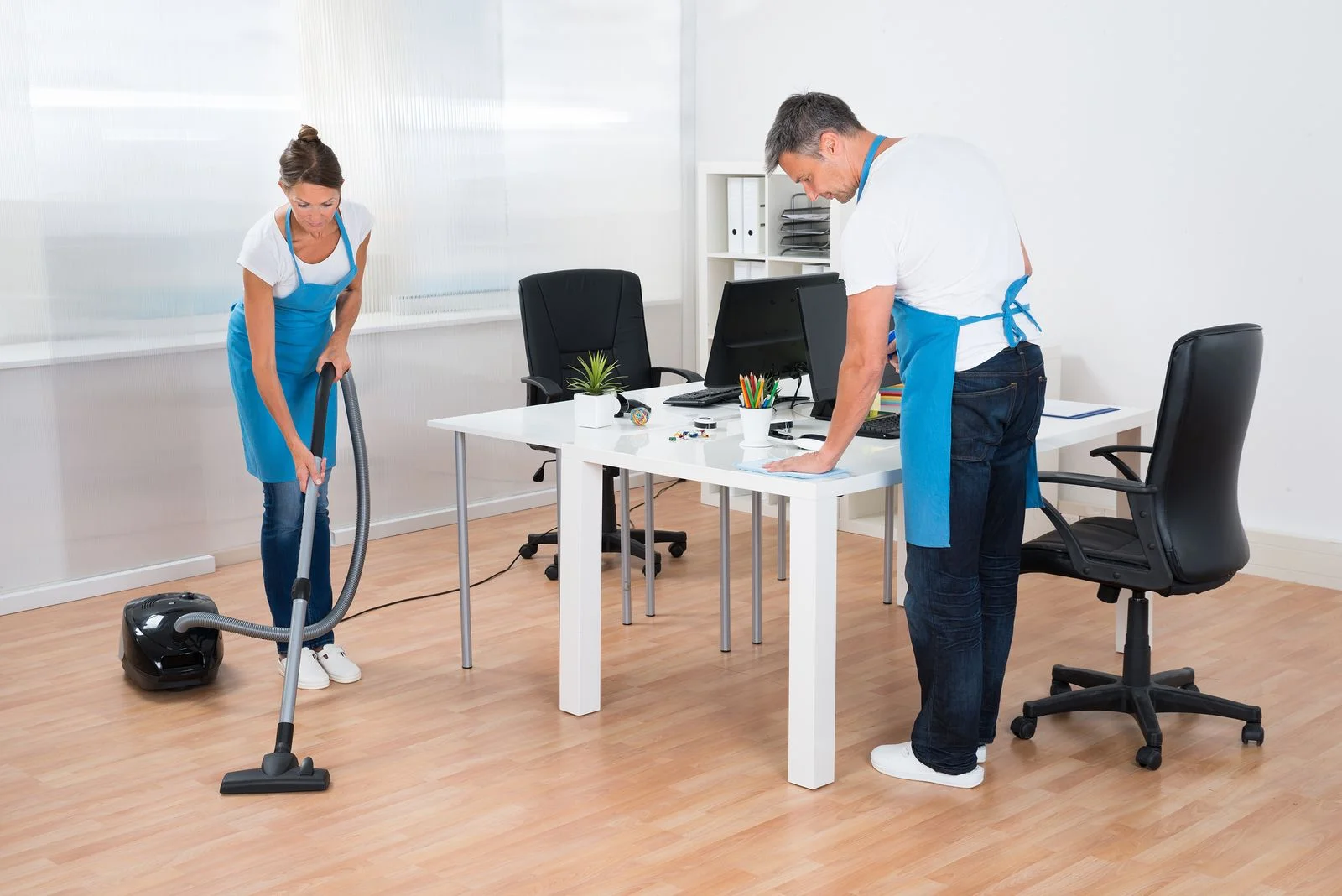 Commercial Cleaning Fairfield OH