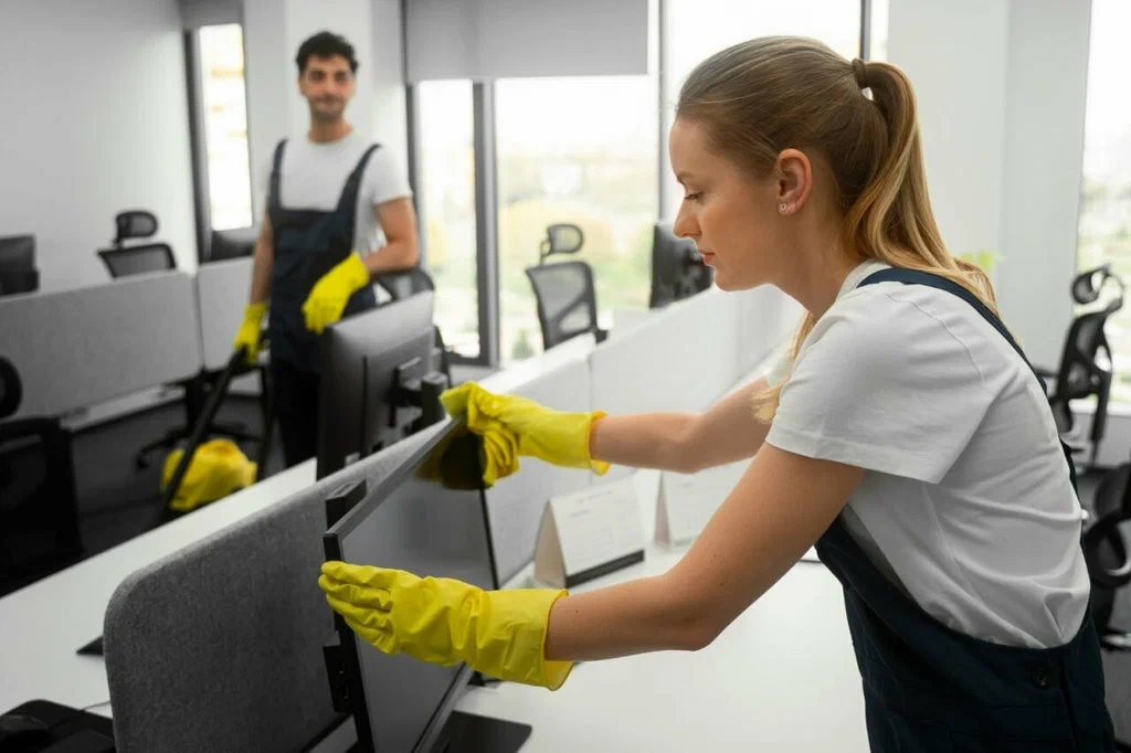 Commercial Cleaning Hamilton OH