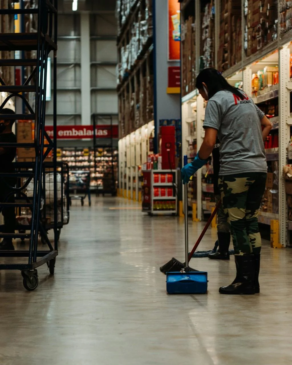 Commercial Cleaning Sharonville OH