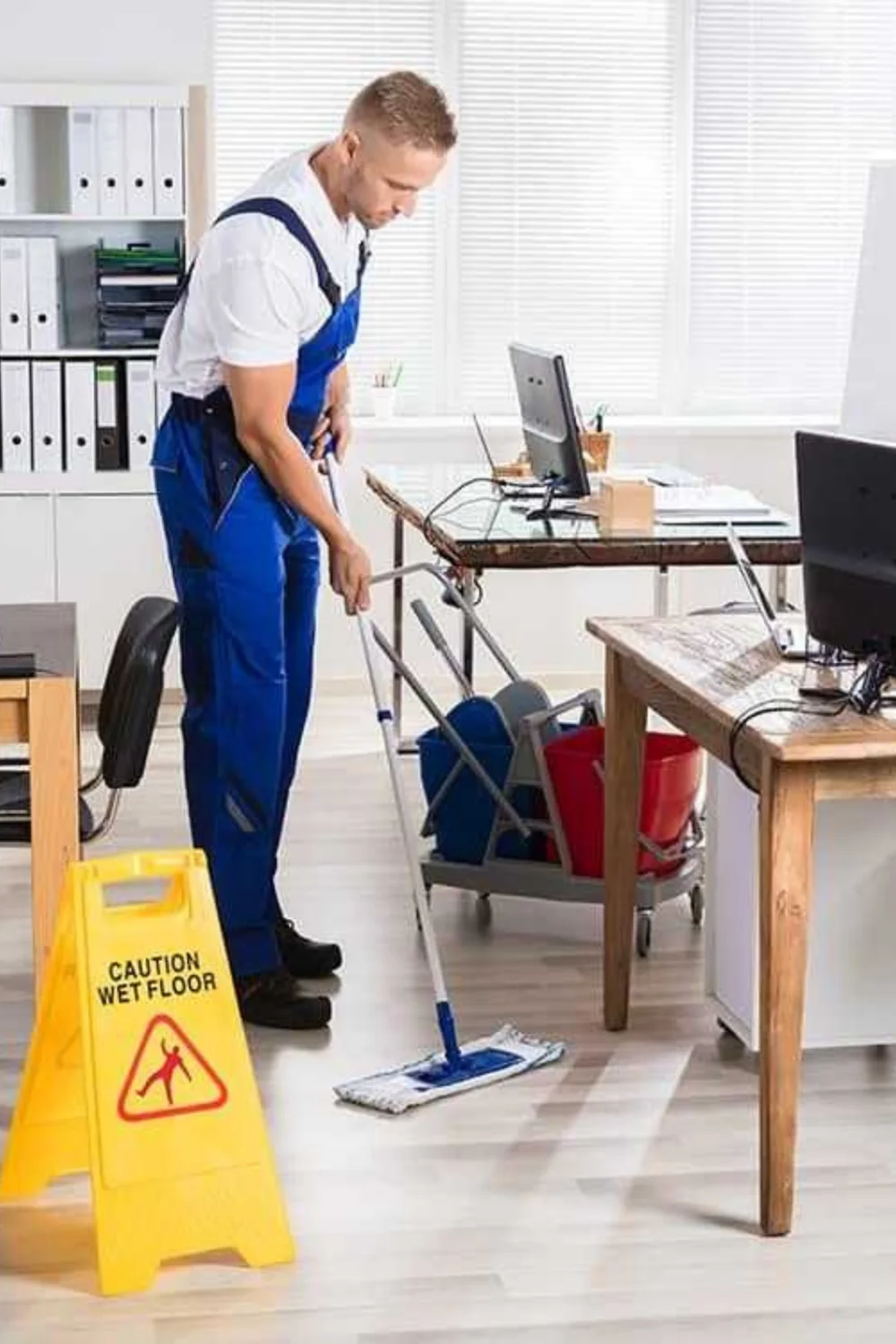 Commercial Cleaning West Chester Township OH