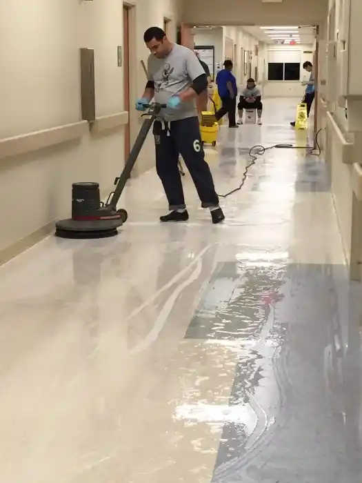 Commercial Floor Care for Different Business Spaces (1)