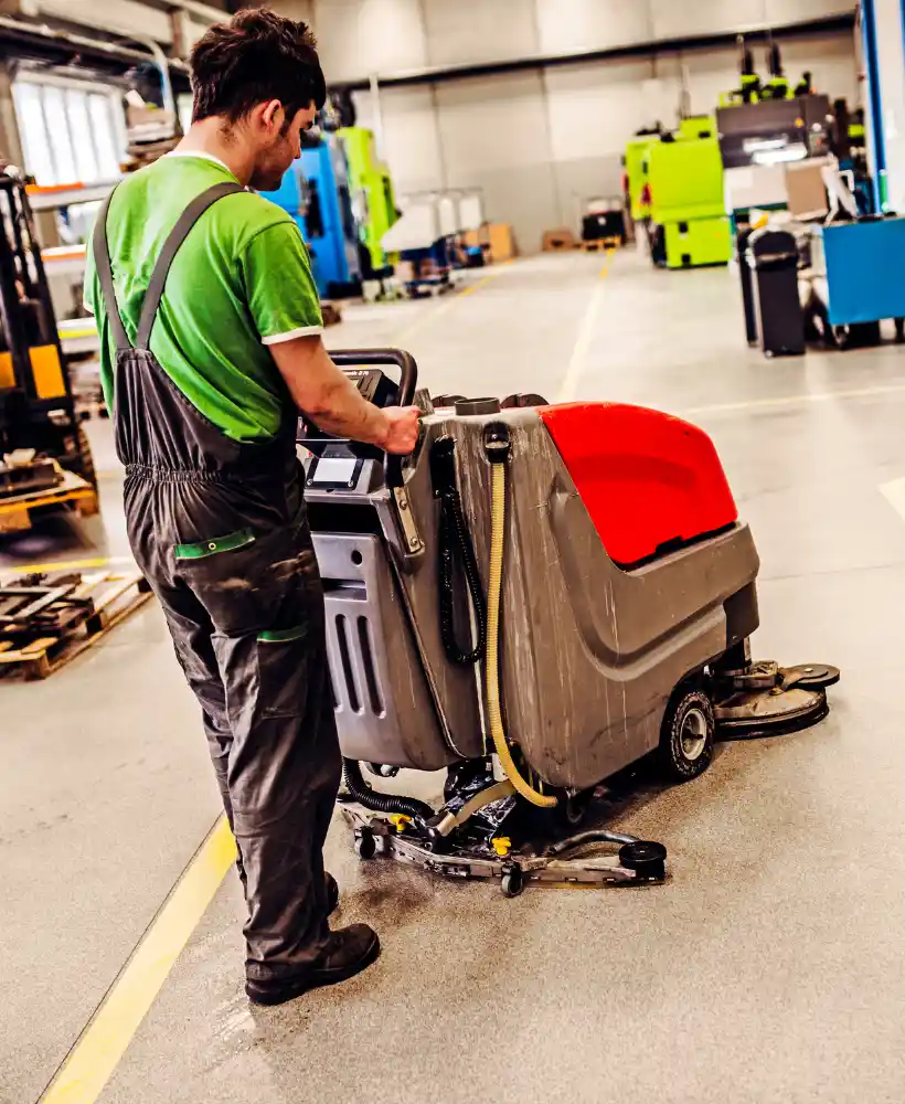 Commercial Warehouse Services Built for Real Logistics Environments