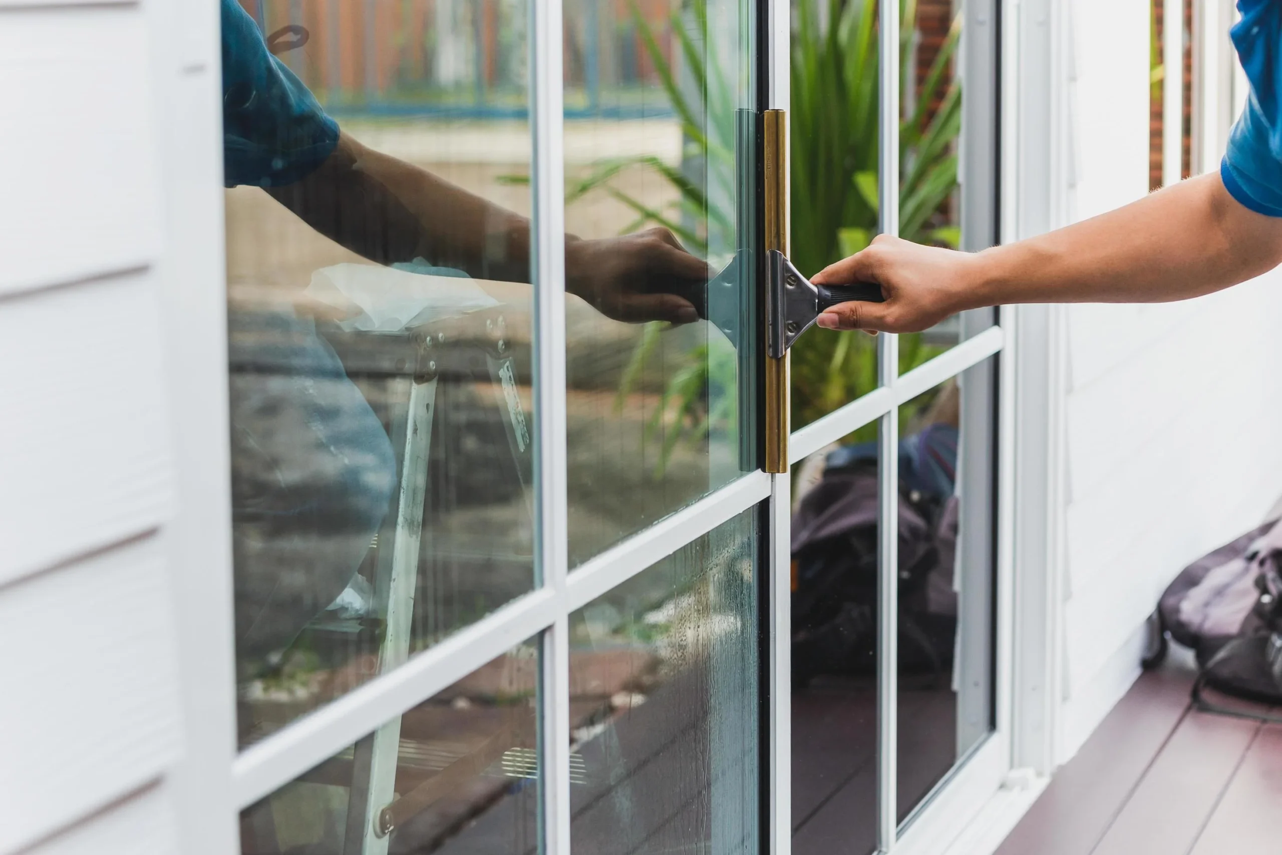 Commercial Window Cleaning Fairfield OH