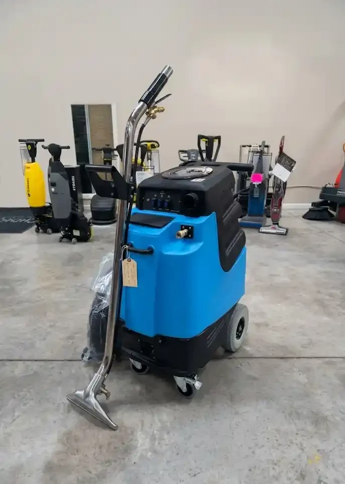 Custom Commercial Carpet Extraction Plans