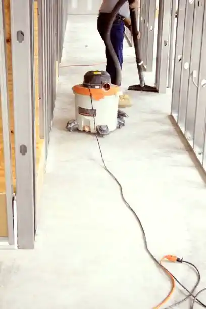 Detail Cleaning After Construction for Cincinnati Projects