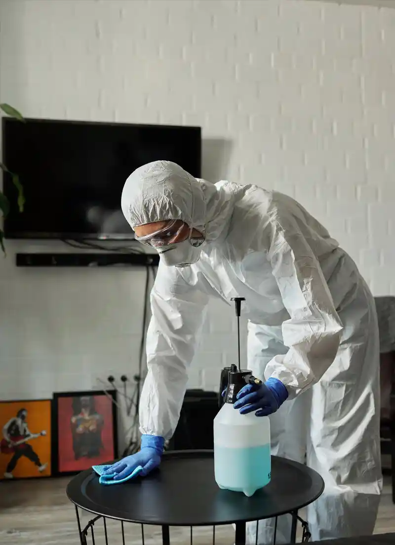Disinfection Services Built Around Your Workplace.