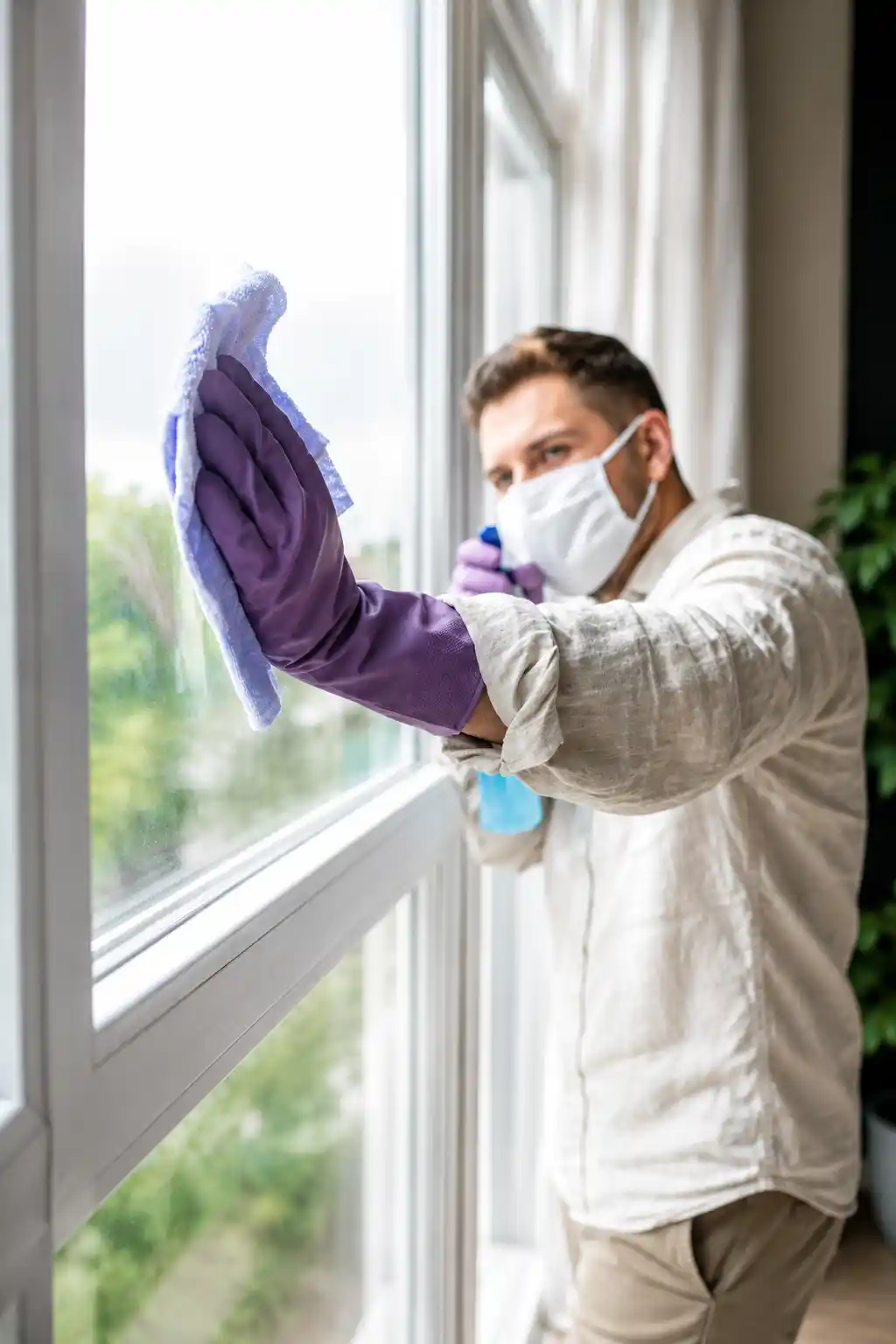 Fine Dust Removal After Renovation
