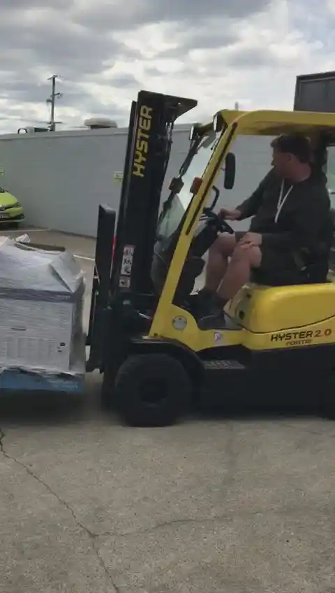 Forklift-Safe Execution