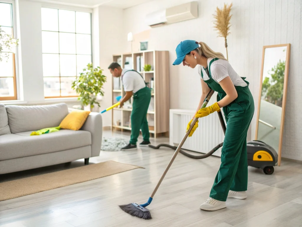 Hamilton Cleaning Coverage for 45011, 45013, and 45015