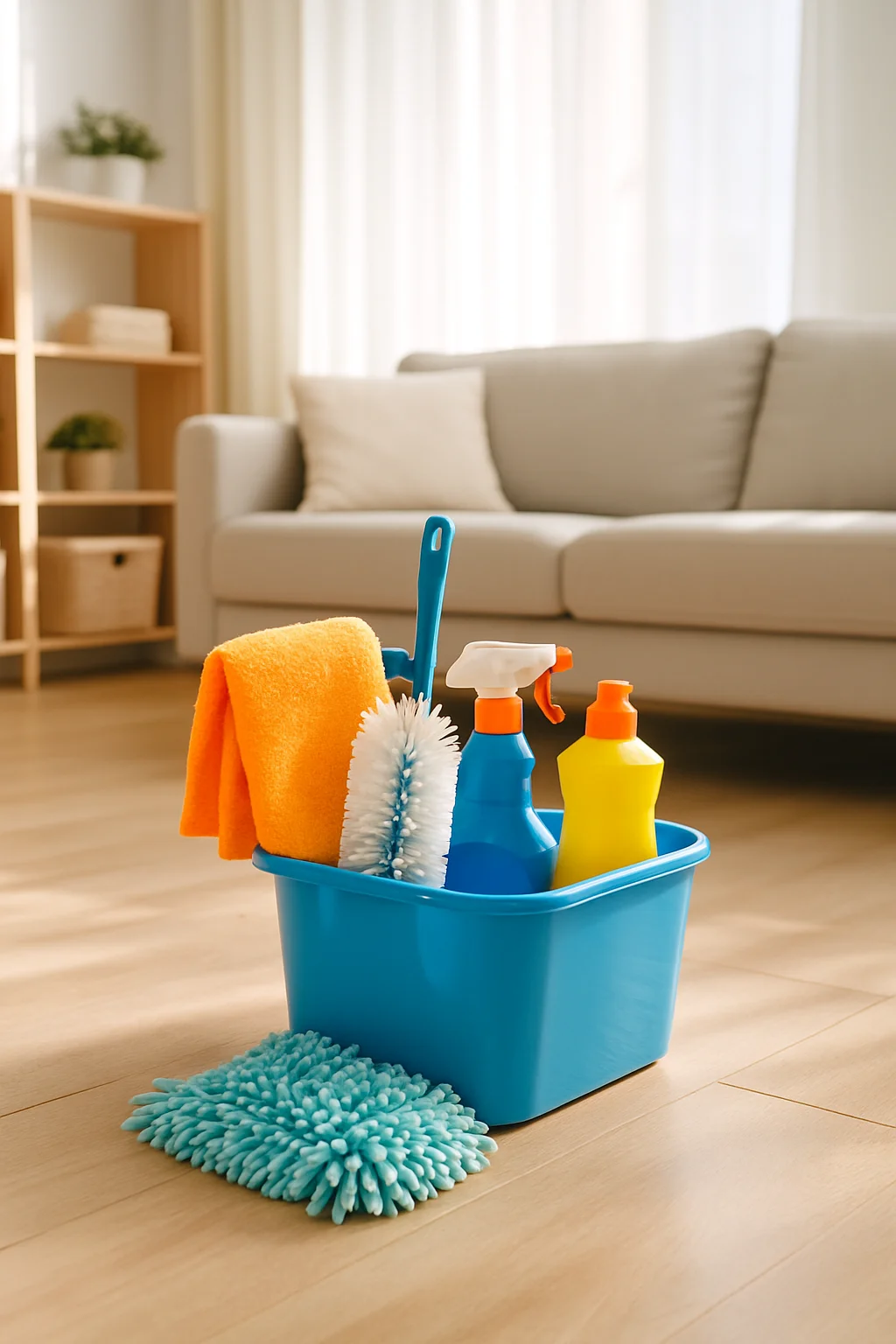 House Cleaning Blue Ash OH