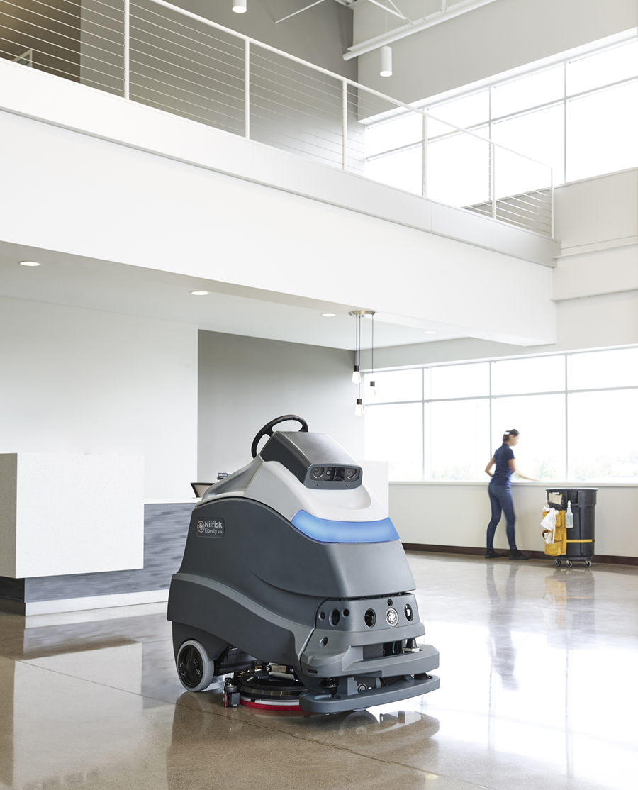 Industrial Cleaning Sharonville OH