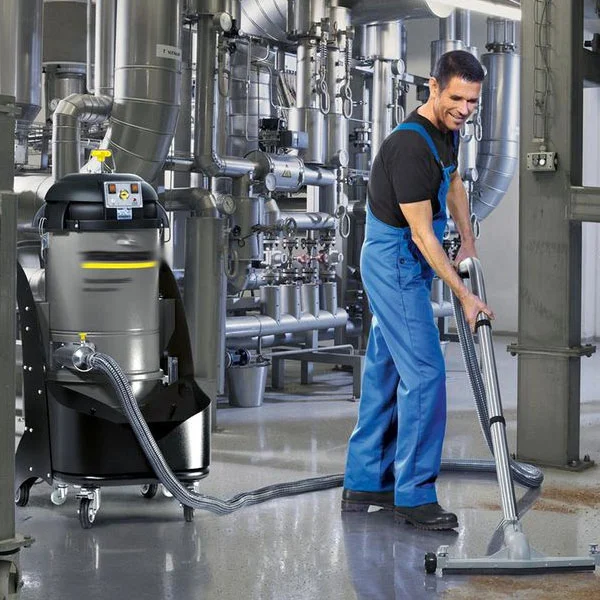 Industrial Cleaning Support for Hamilton Properties