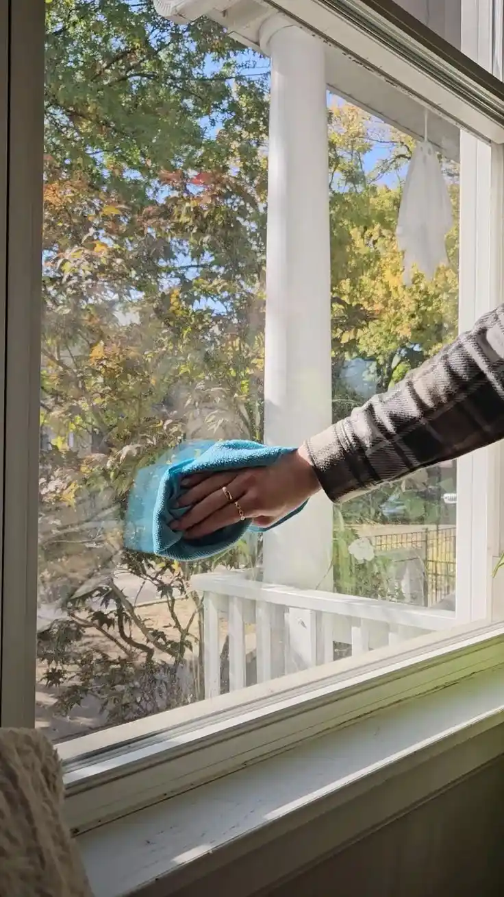 Interior Glass Cleaning for Different Business Spaces