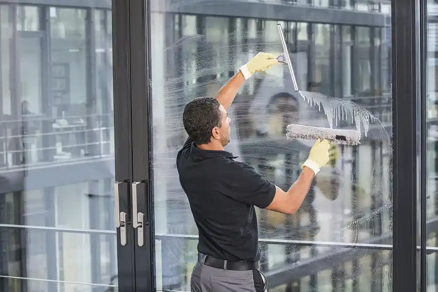 Interior Window Cleaning in Cincinnati, OH