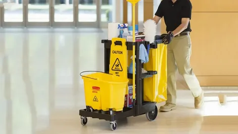 Janitorial Services Blue Ash OH