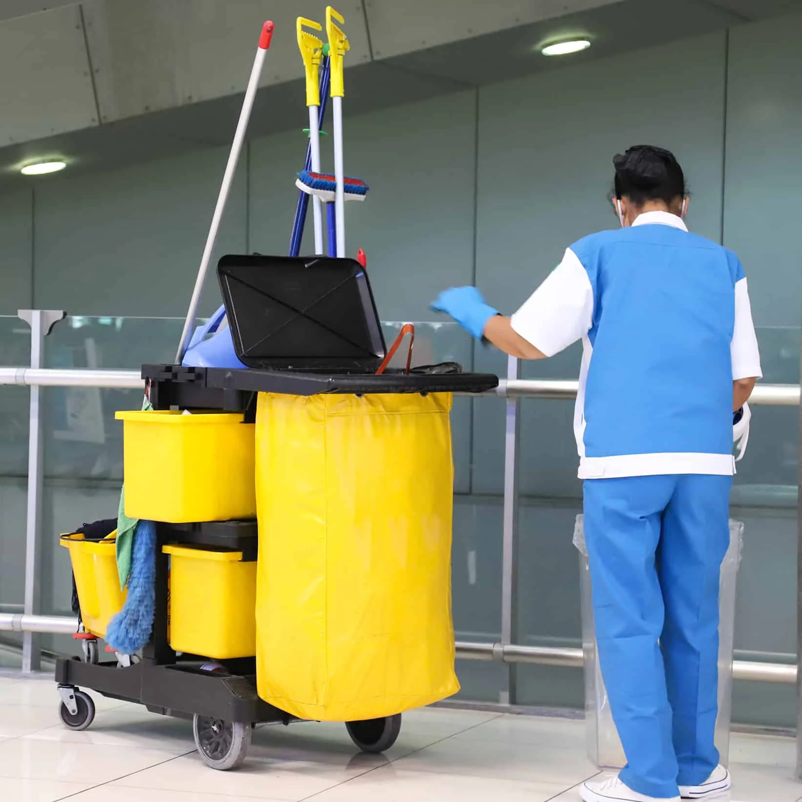 Janitorial Services Fairfield OH