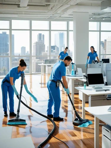 Janitorial Services Hamilton OH