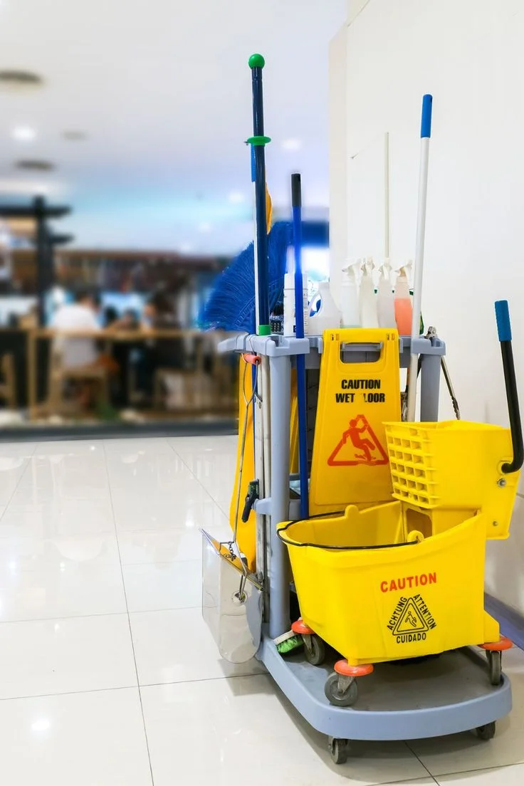Janitorial Services Mason OH