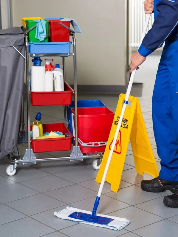 Janitorial Services Sharonville OH