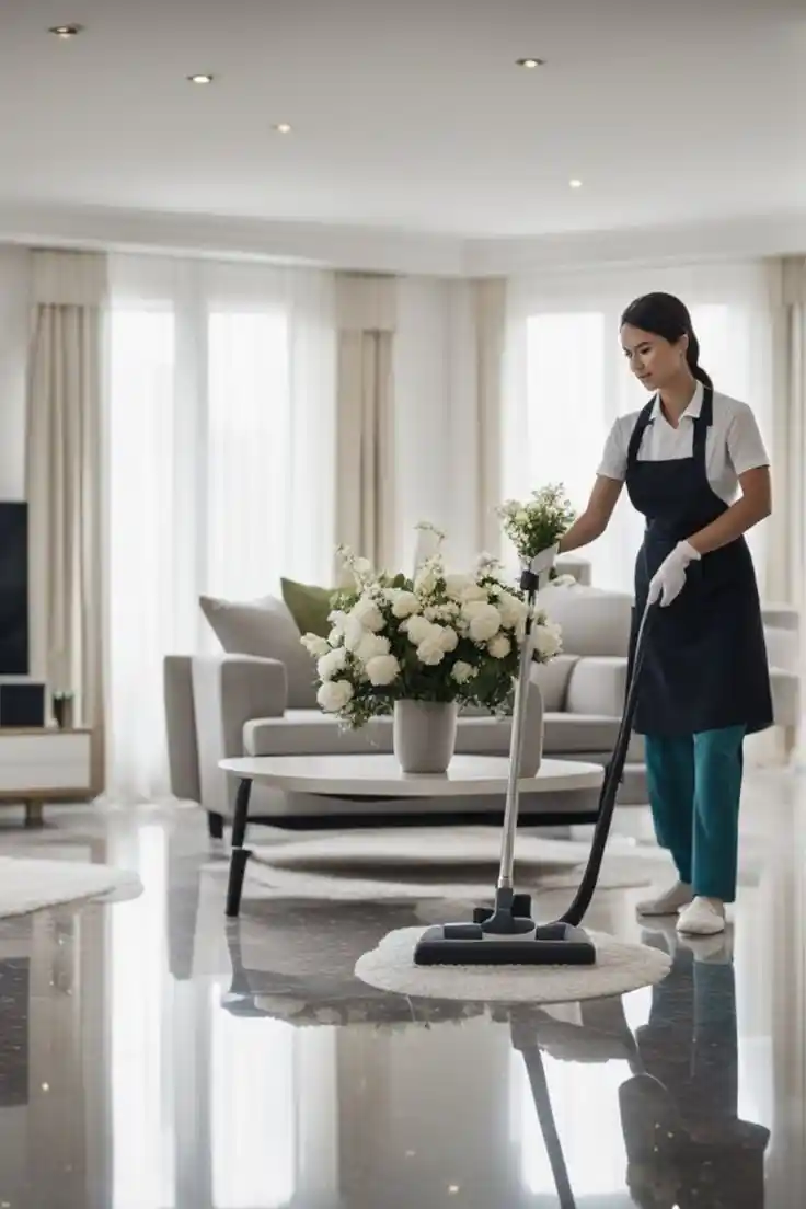 Maid Service Cincinnati OH for Busy Homes