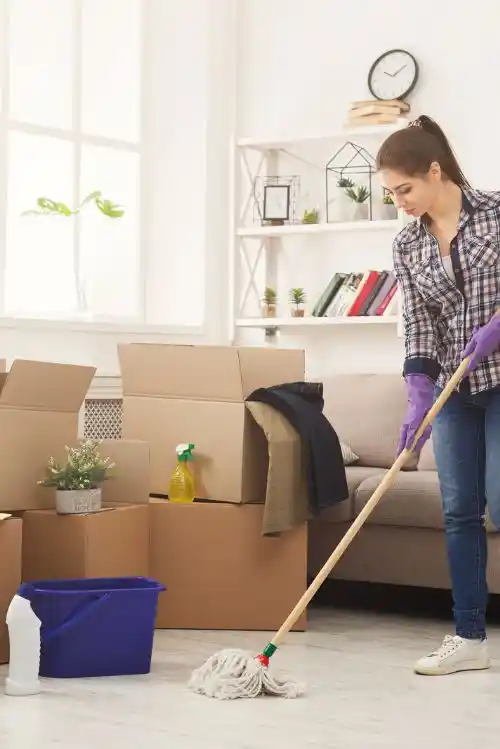 Move-In and Move-Out Cleaning Built for Real Moving Deadlines