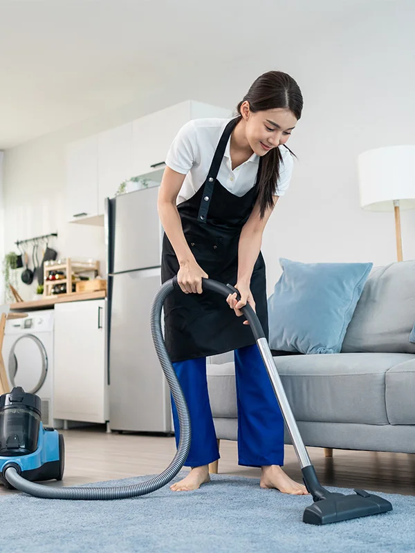 Move-In and Move-Out Cleaning in Blue Ash