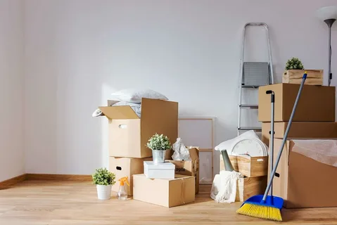 Move Out Cleaning Fairfield OH